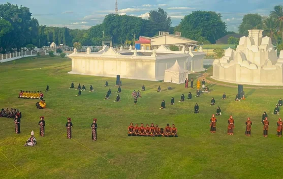 "Aceh Artspace" Angkat Kekayaan Seni Tradisional Aceh