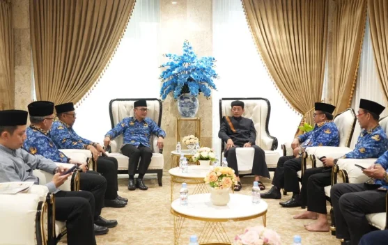 Kemenag Bersama BKN Bahas Persiapan MTQ KORPRI