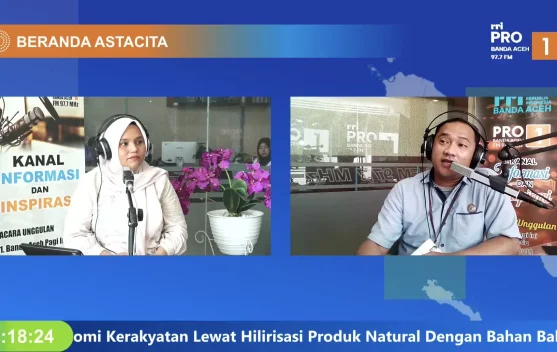 PT Yagi Natural Indonesia Kembangkan Skincare Berbahan Alam Lokal dari Banda Aceh