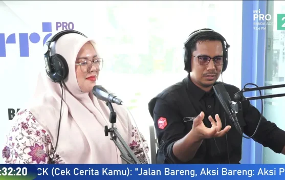 WCD Aceh Ajak Masyarakat Jadikan Plogging sebagai Gaya Hidup Peduli Lingkungan
