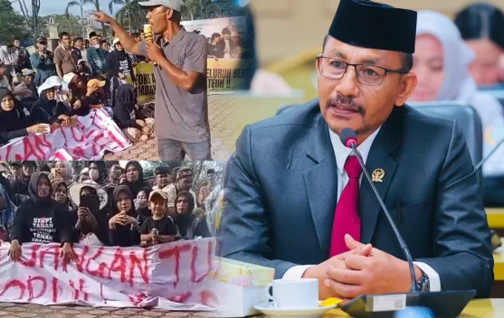 Haji Uma Terima Laporan Dugaan Pemaksaan Dukungan Tambang di Beutong Ateuh
