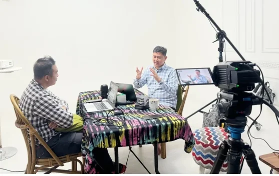 Humas Level Up Kemenag Bahas Etika Fotografi