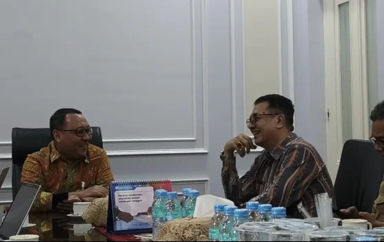 RRI Banda Aceh dan BI Perwakilan Aceh Perkuat Sinergi Publikasi Program Kerja