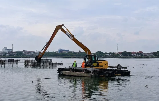 Normalisasi Waduk Pusong Dimulai, Lhokseumawe Optimalkan Dana TKD