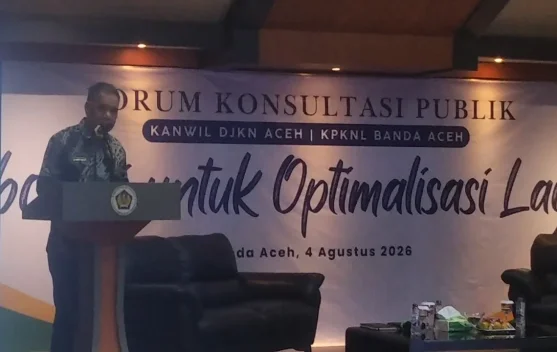 DJKN Aceh Gelar FKP, Tekankan Kolaborasi dan Integritas Layanan