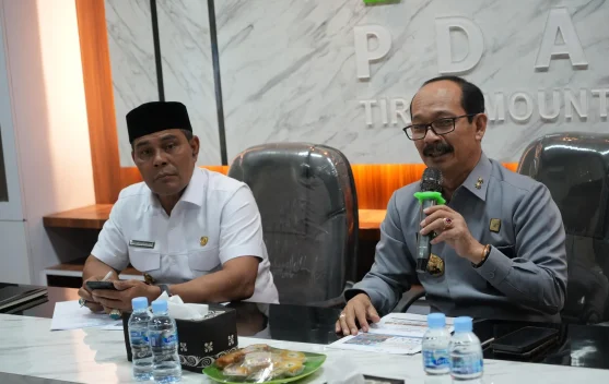 Kemenkum Bersama Pemkab Aceh Besar Perkuat Perlindungan Kekayaan Intelektual