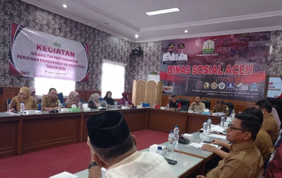 Kemenkum Bersama Pemerintah Aceh Perketat Proses Pengangkatan Anak