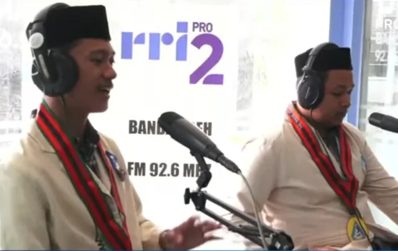 AI Bukan Pengganti Nalar, Pelajar Diajak Tetap Berpikir Kritis