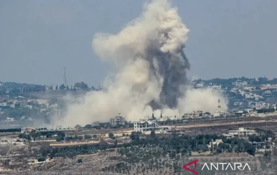 Hizbullah Desak Lebanon Putus Perundingan dengan Israel