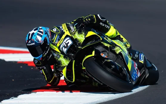 Raul Fernandez Juara MotoGP Inggris, Cetak Sejarah sebagai Pemenang ke-12 Beruntun