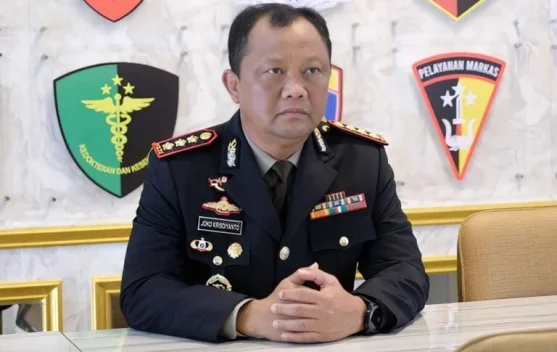 Oknum Polisi yang Terlibat Peredaran Narkotika di Bireuen Di-PTDH