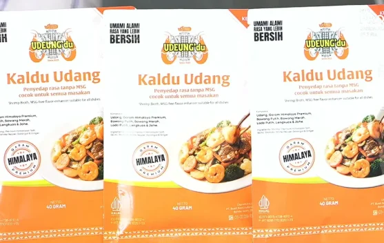 Inovasi Kulit Udang Jadi Peluang Bisnis Baru