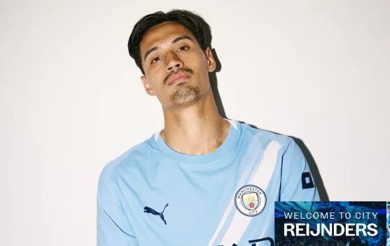 Tijjani Reijnders Diburu Klub Arab, Manchester City Pasang Harga Rp1,3 Triliun