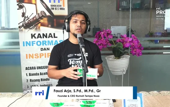 Tempe Koro Mulai Diminati Masyarakat Aceh