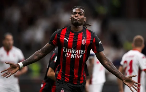 Rafael Leao Berpeluang Tinggalkan Milan, Arab Saudi Menggoda
