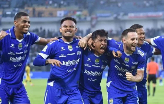 Persib Dapat Grup Berat di ACL Two, Seoul Menanti