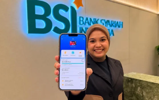 Perkuat Gerbang Pembayaran Nasional, BSI Luncurkan Hasanah KKI Card