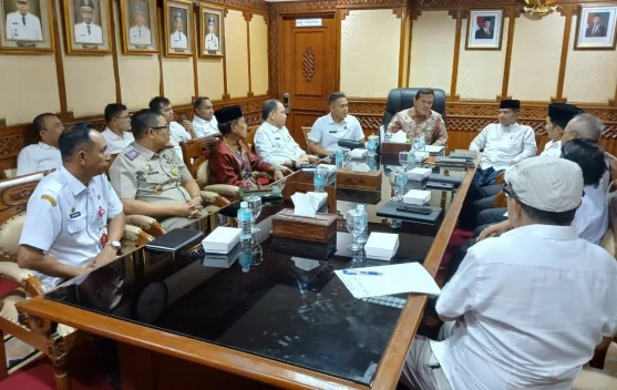 Desk Koordinasi Aceh Segera Dibentuk, Wagub: Dorong Ekonomi dan Kesejahteraan