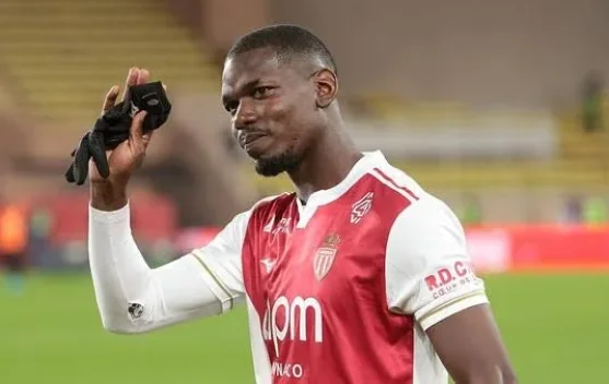 Paul Pogba Resmi Akhiri Kontrak dengan AS Monaco