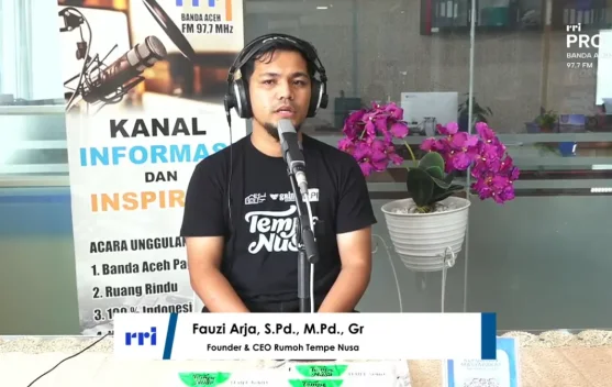 Tempe Koro Dikembangkan jadi Produk UMKM Aceh