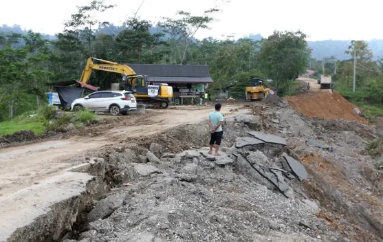 Bener Meriah Siapkan Lelang Proyek Pemulihan Infrastruktur