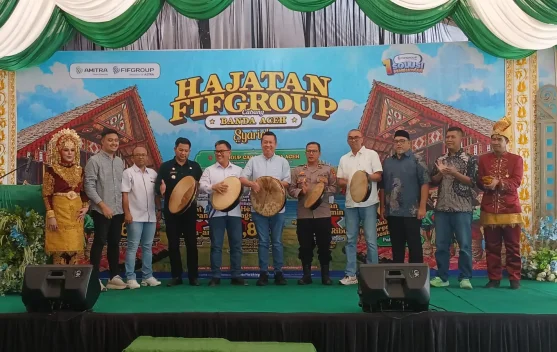 FIFGROUP Gelar Hajatan di Banda Aceh, Tebar Promo hingga Paket Umrah