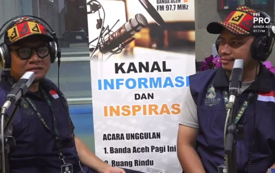 Seuramoe Heritage Hidupkan Sejarah Aceh lewat Field Trip
