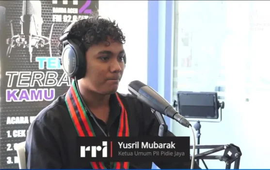 PII Pidie Jaya Hadirkan Ruang Kreatif Pelajar Muda