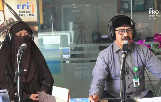 Sinergi Keluarga dan Sekolah Penting Lindungi Remaja Aceh