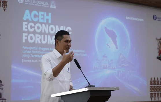 Beredar Dokumen Keppres Berisi Pemberhentian Sekda Aceh M. Nasir