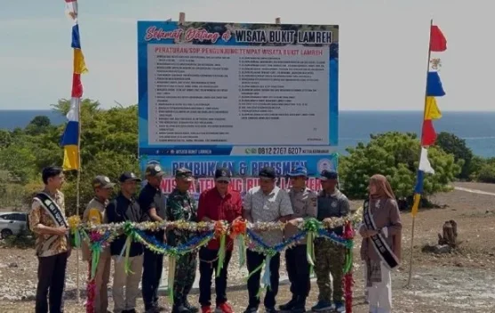Wisata Bukit Lamreh Kembali dibuka untuk Umum