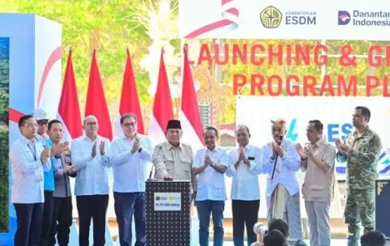 Prabowo Targetkan Indonesia Setop Impor Minyak dan LPG