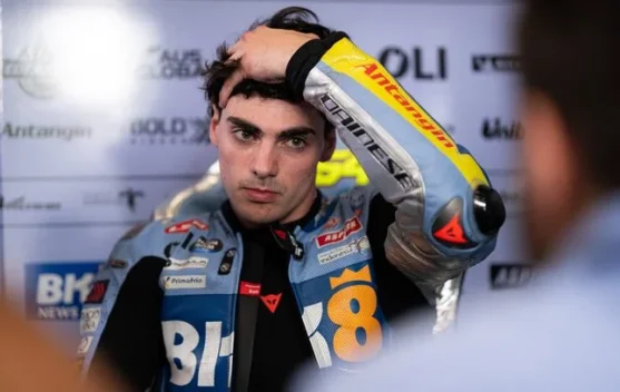 Aldeguer Ukir Sejarah, Jadi Pembalap Asing Pertama di VR46