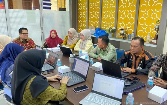 Kemenkum Aceh Harmonisasi Aturan RSUD Subulussalam Cegah Persoalan Hukum