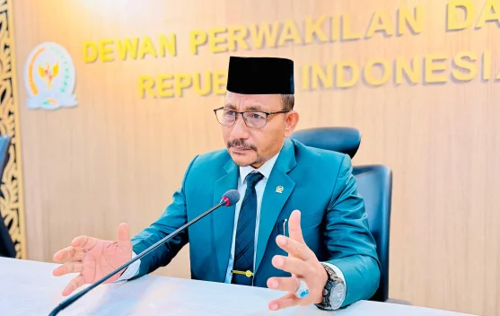 Haji Uma Dukung UU Perampasan Aset bagi Koruptor