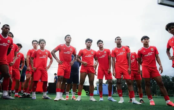 Garuda Muda Bersiap untuk Kualifikasi Piala Asia U-20