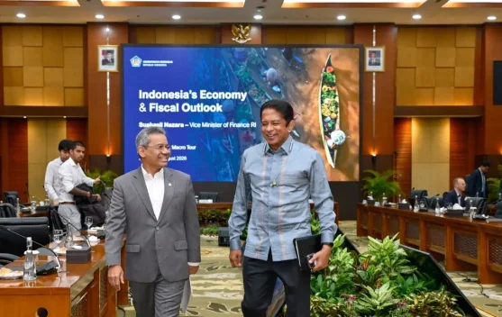 Kementerian Keuangan Pastikan APBN 2027 Diperkuat melalui Efisiensi Belanja