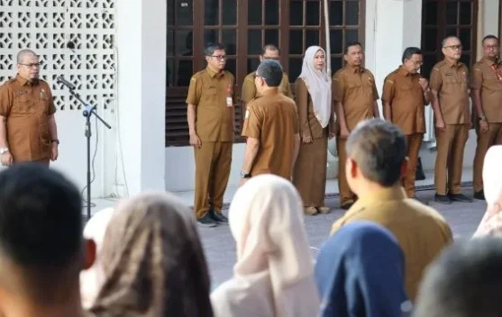 Dinas Sosial Aceh Dorong Penguatan Inovasi dalam Pelayanan Publik