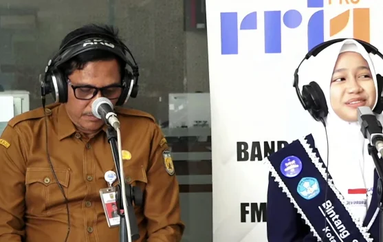 Bintang Sobat SMP Bukan Sekadar Mengejar Prestasi, tapi Menjadi Role Model