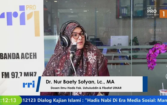 Era Digital Mudahkan Masyarakat Akses Hadis