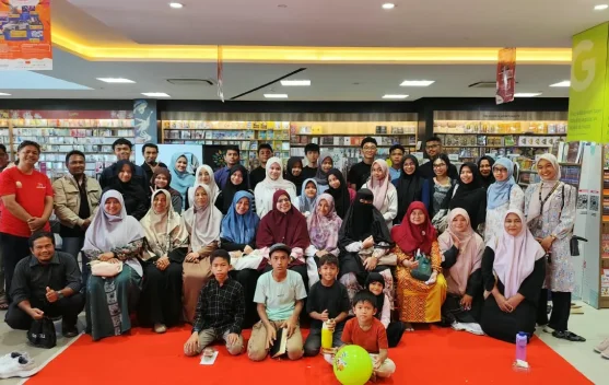 Hubbika Ajak Generasi Muda Banda Aceh Maknai Kemerdekaan Lewat Wirausaha