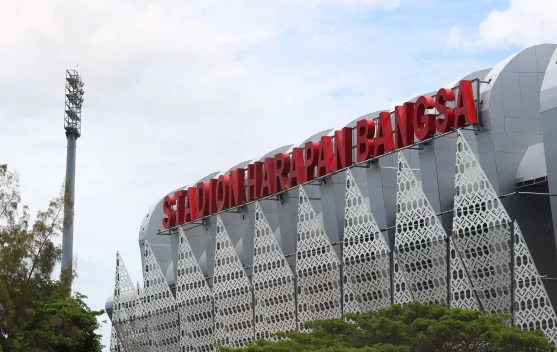 Persiraja Bakal Launching Team saat Laga Kontra RANS FC di Harapan Bangsa