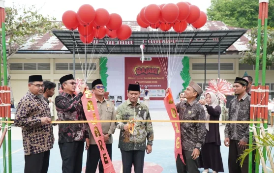 Semarak Kegiatan BAJARE 2026 di MAN Kota Lhokseumawe
