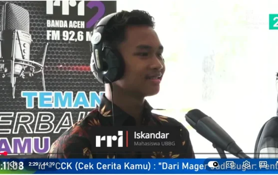 Olahraga Penting untuk Jaga Kesehatan Anak Muda