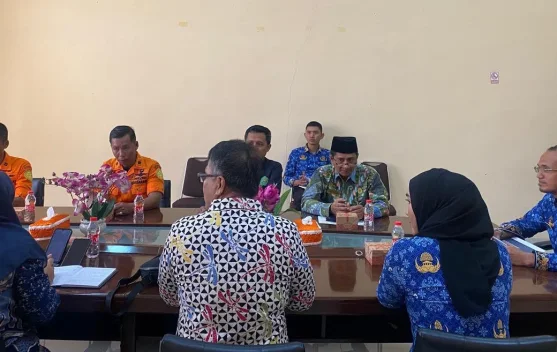 Basarnas Banda Aceh Dorong Sekolah Bangun Sistem Keselamatan Mandiri
