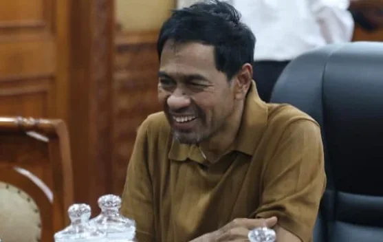 Mualem Susun Rancangan Pergub, Percepat Progres Palayaran Krueng Geukuh-Penang