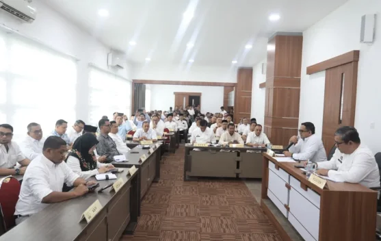 Plt. Sekda Aceh Tekankan Kesiapan SKPA dalam Perubahan RKPA 2026