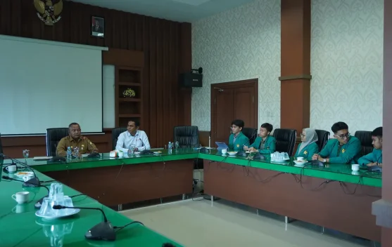 Pemkab Aceh Besar Sambut Baik Rencana Aksi Kaninus FKG USK