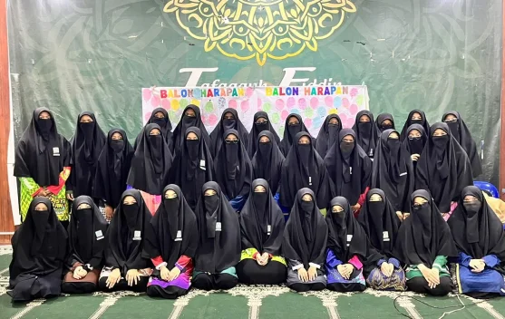Malam Berkesan Mahasiswa UIN Ar-Raniry di Sekolah Islam Darul Izzah Malaysia