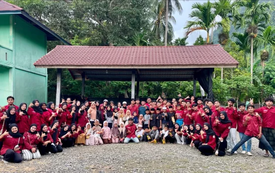 HMP KPI UIN Ar-Raniry Gelar Communication Care 2026 di Lamsujen